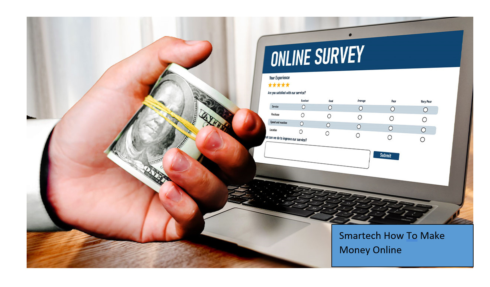 Smartech How To Make Money Online