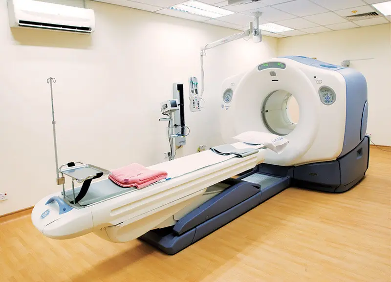 CT scan