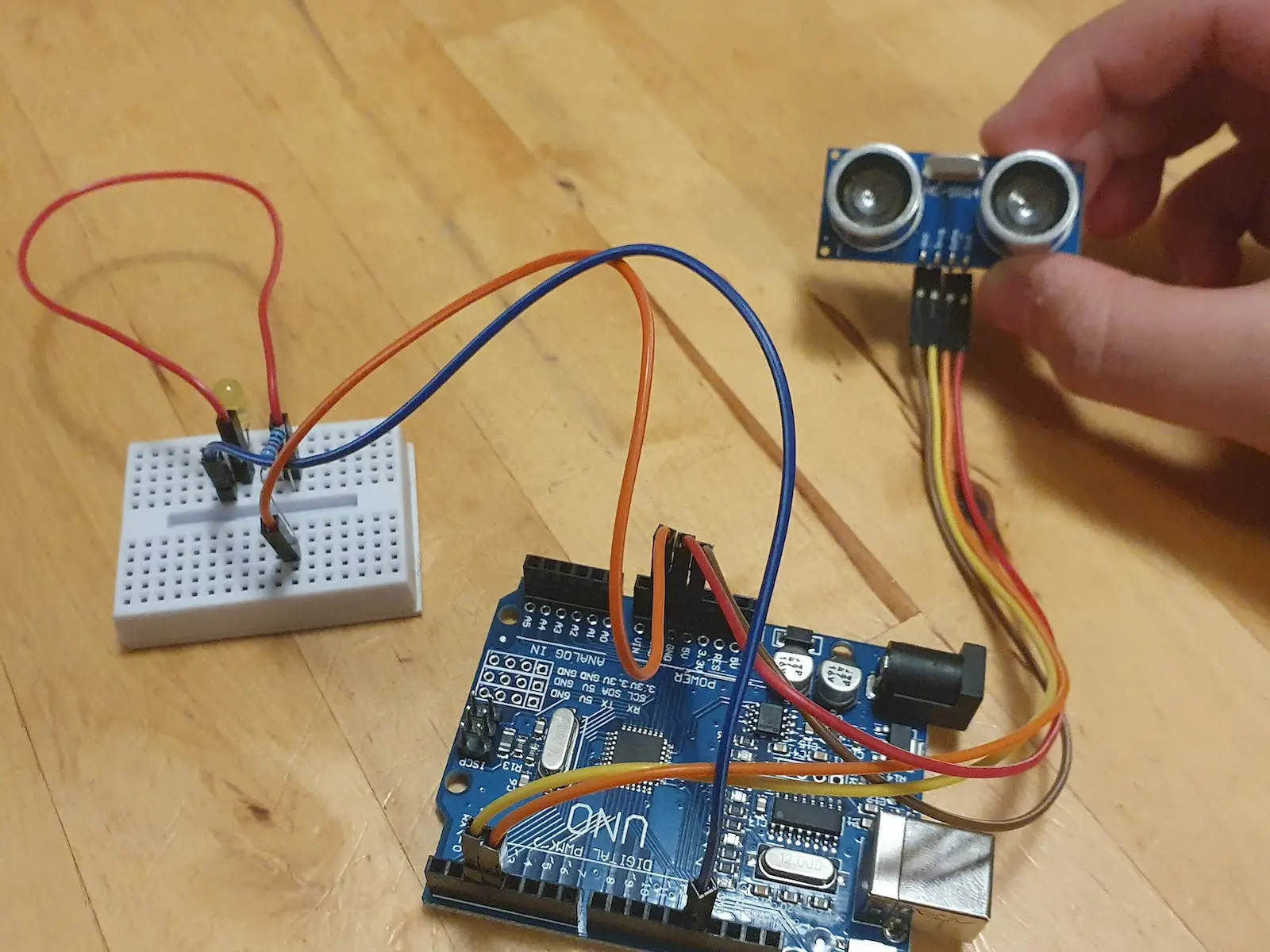 How to Design Arduino Social Distancing Bar Project