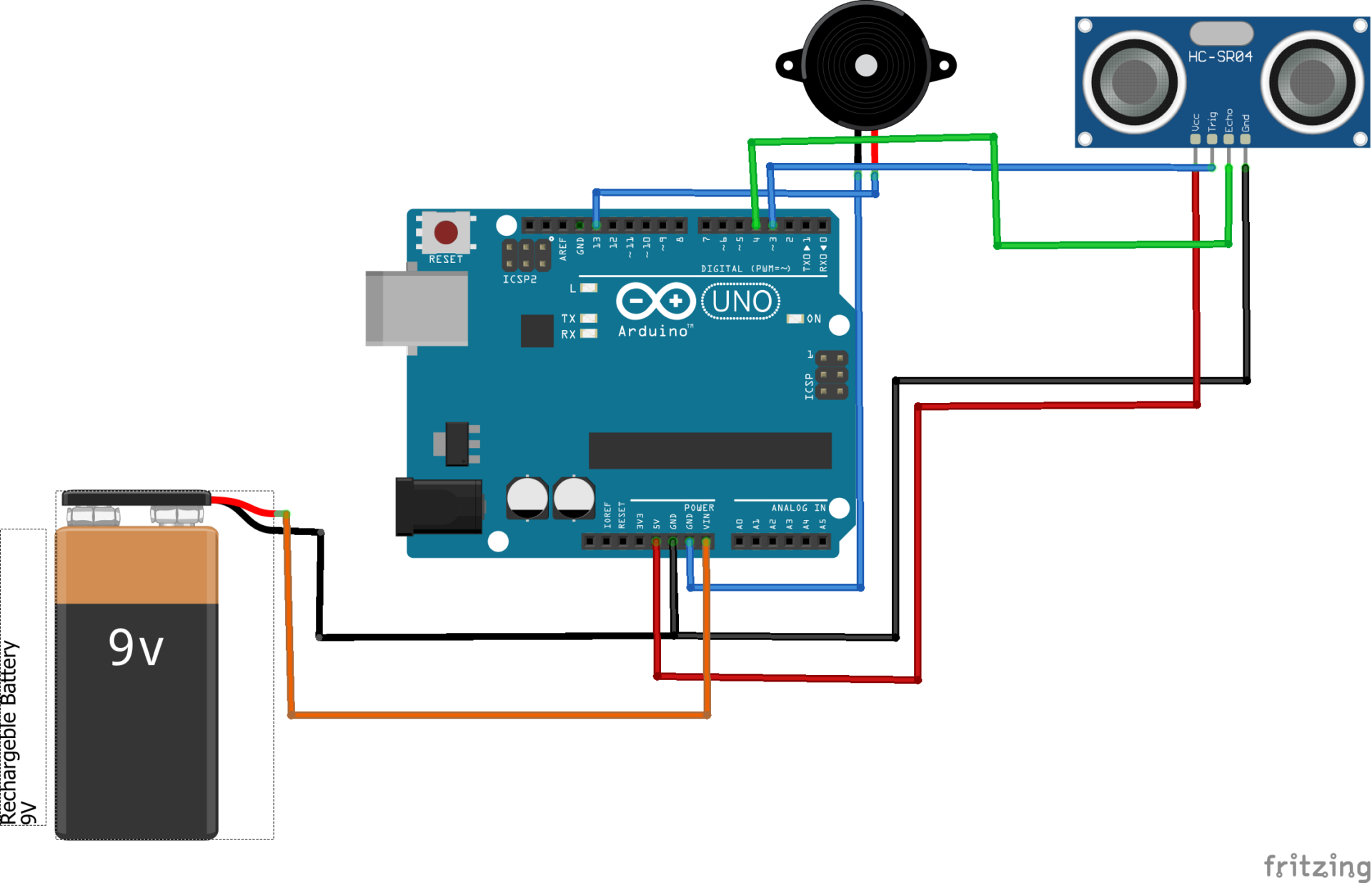 How to Design Arduino Social Distancing Bar Project