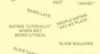 Unlocking the Enigma: What Pet Peeve Really Means