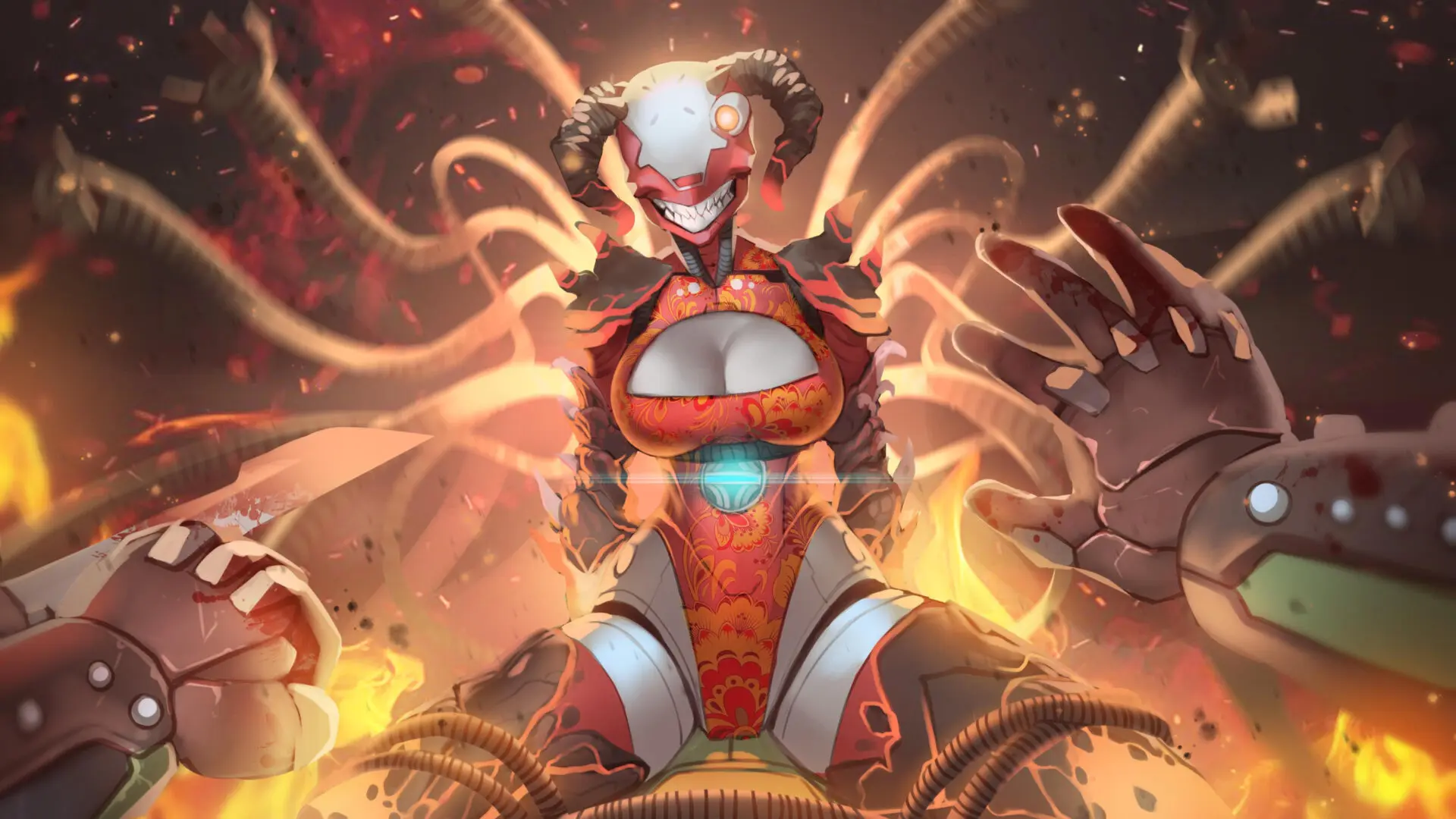 atomic heart