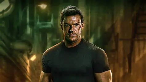 jack reacher