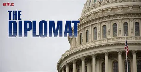 the diplomat