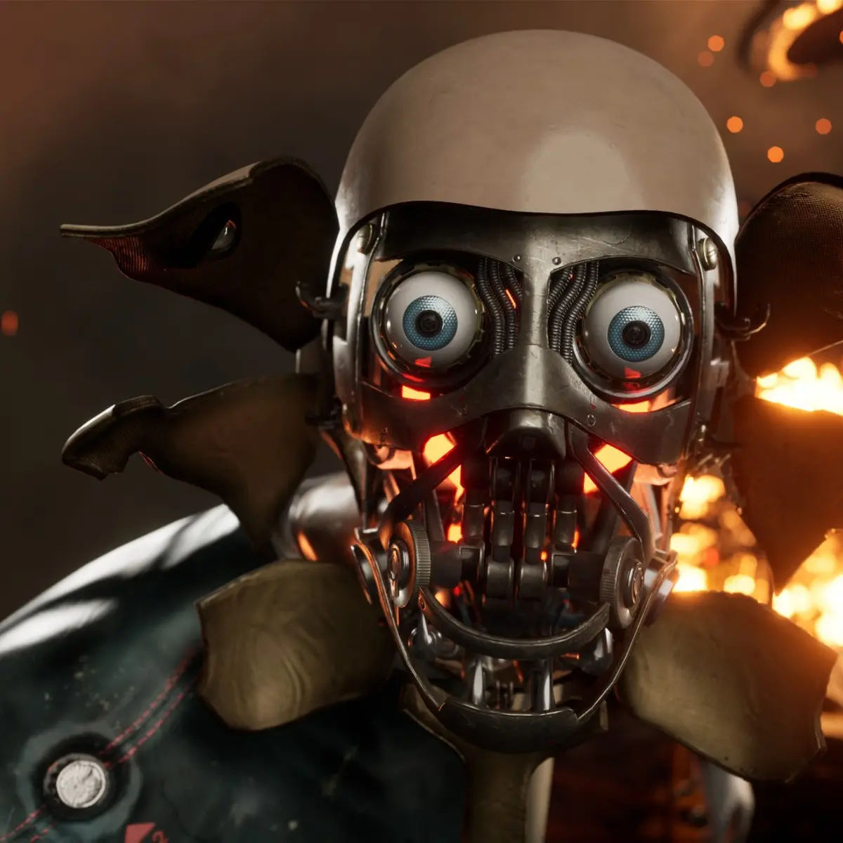atomic heart