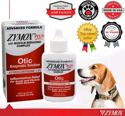 a dog and xymos hydrocortisone