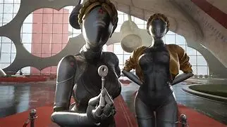 Atomic Heart Nudity