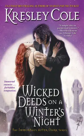 Wicked Deeds on a Winter's Night 