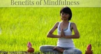 Mindfulness Benefits for Emotional Regulation