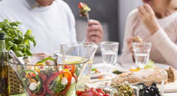 Healthy Eating Pan for Seniors and Older Adults