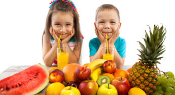 Healthy Eating Plan for Children and Adolescence