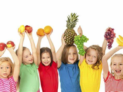 healthy eating plan for children
