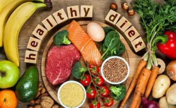 healthy eating plan for dietary needs