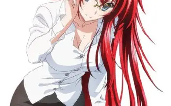 Read DxD: Teacher ebook