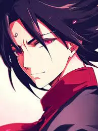 I Am Fugaku Uchiha