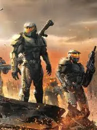 Halo: Anomaly in the Galaxy