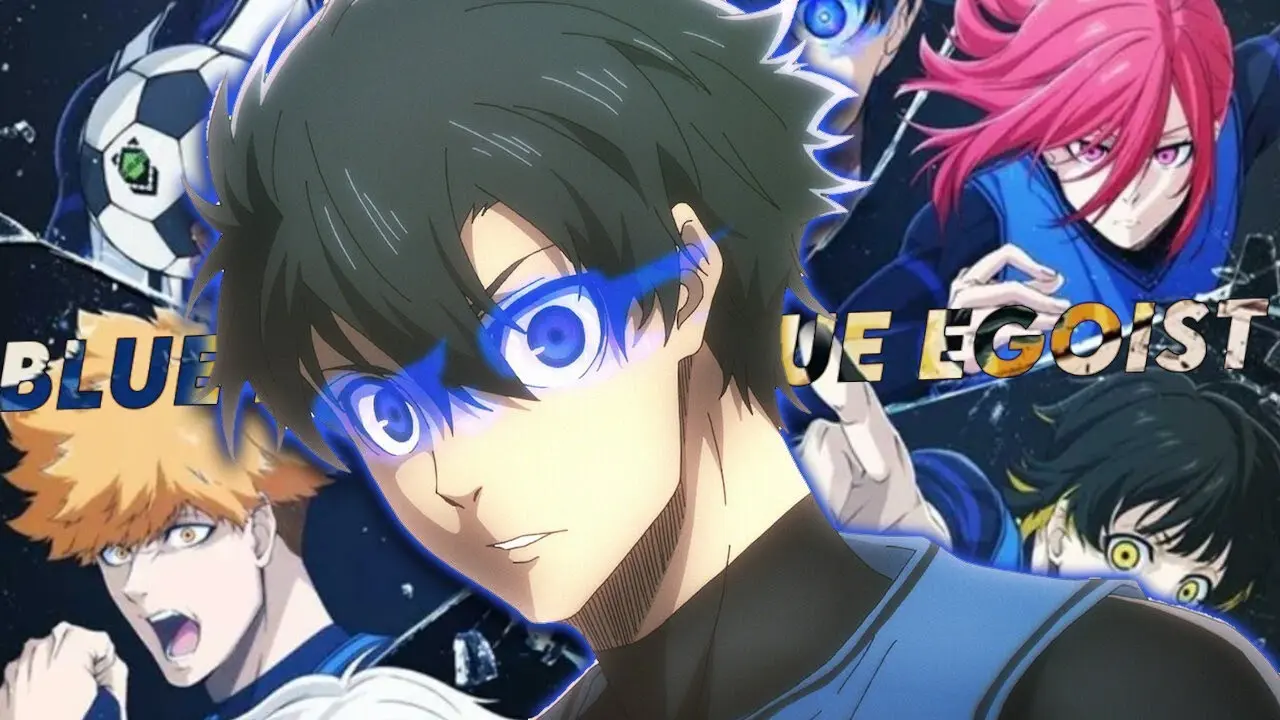 Blue Lock: The True Egoist