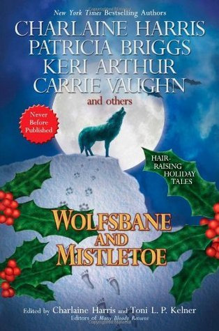 wolfbane and mistletoe