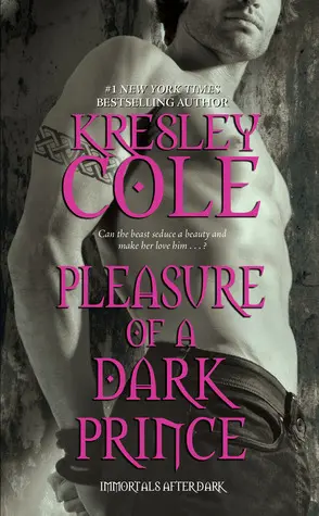 Pleasure of the dark prince