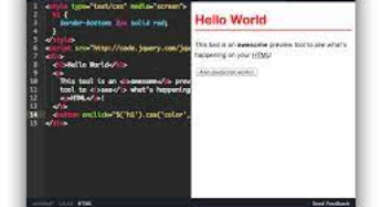 Atom HTML Preview