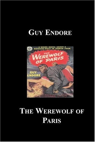 The werewolf of paris