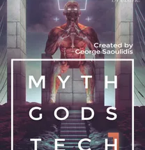 Myth Gods Tech 1 - Omnibus Edition