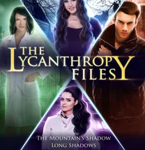 Lycanthropy Files Box Set