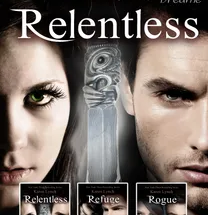 Relentless Trilogy Box Set