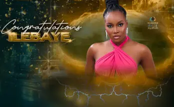 BBNaija winner