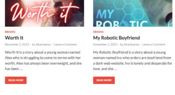 All Posts Not Showing on Author Page – Fixed!!!