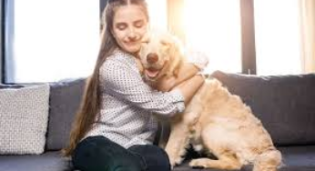 Pet For Anxiety