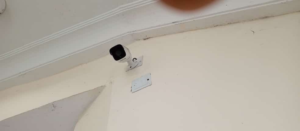 CCTV surveillance systems