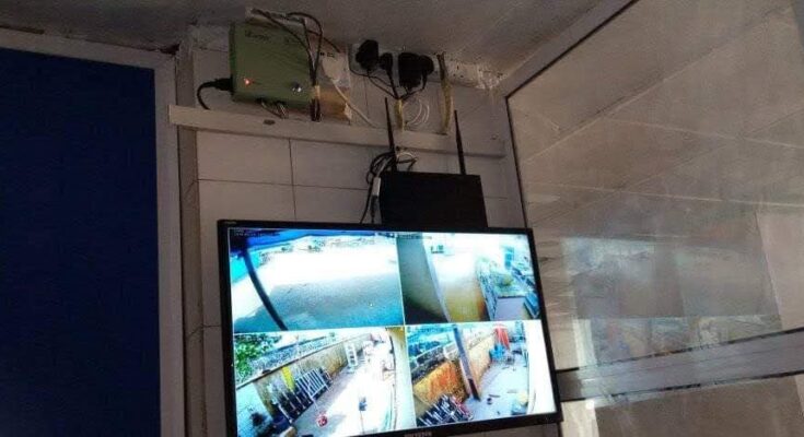 CCTV Surveillance Systems installation