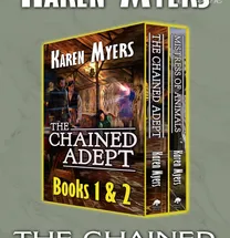 The Chained Adept (1-2)