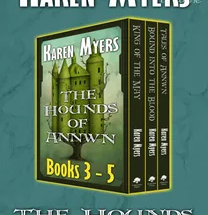 The Hounds of Annwn (3-5)