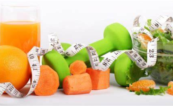 Nutrient Rich Food for Promoting Weight Management