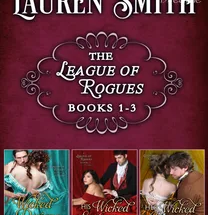 The League of Rogues: Books 1-3