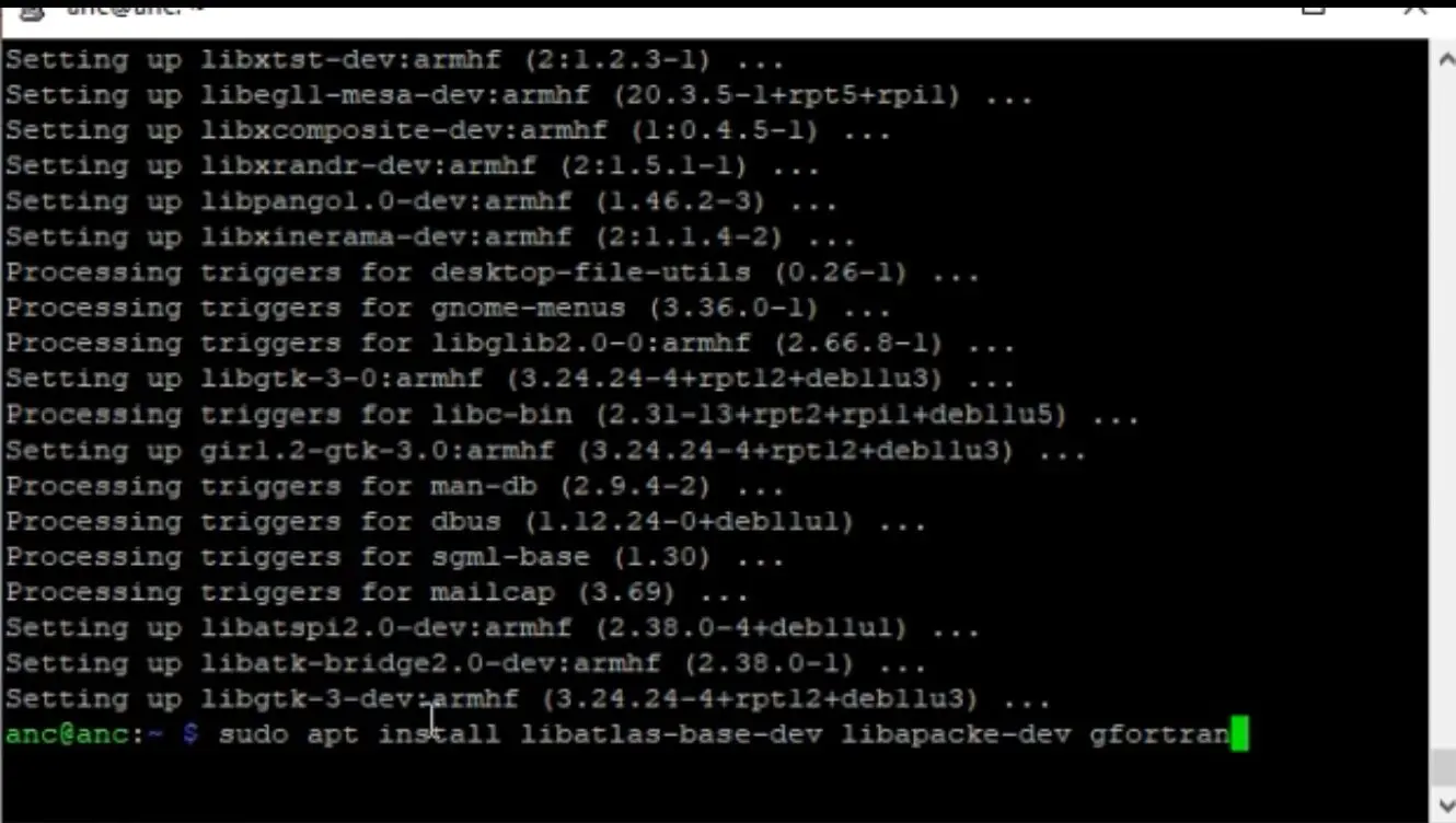 python code for face recognition