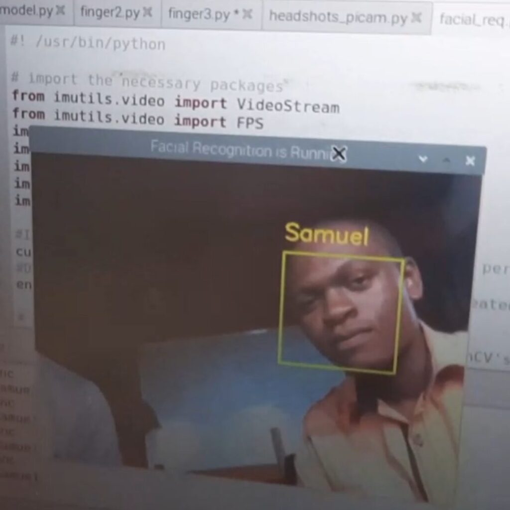 face recognition algorithm