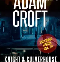 Knight & Culverhouse Box Set - Books 7-9
