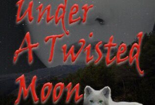 Under a twisted moon novel