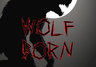 Wolf born novel