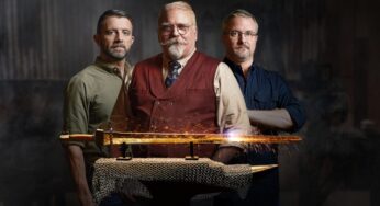 Forged in Fire Reality Tv Show