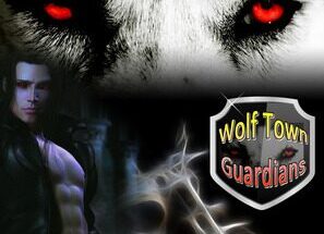 My wolf protector novel