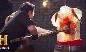 Forged in fire test phase