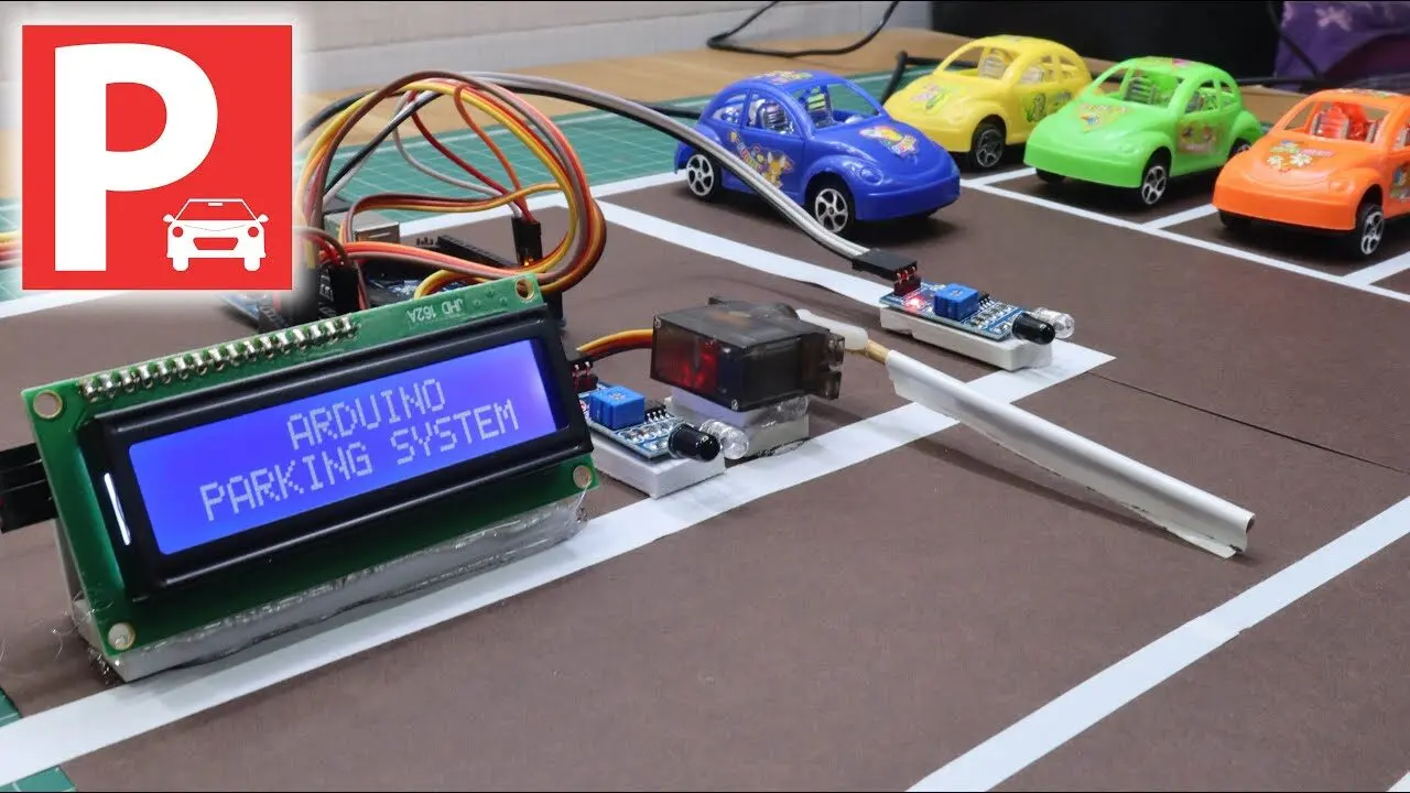 Smart Parking System
