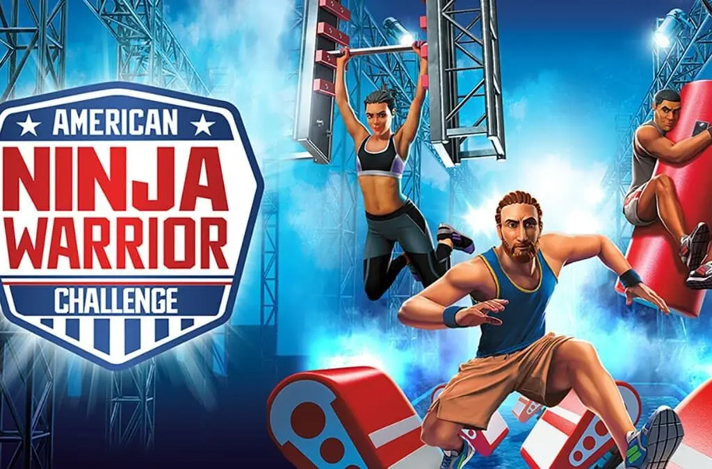 American ninja warrior