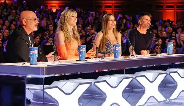 America got talents judges