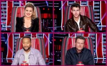 the voice reality tv show