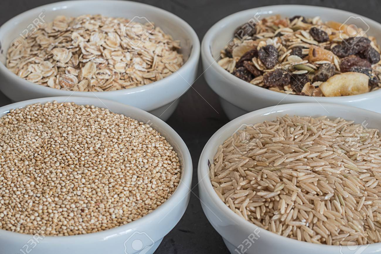 whole grains like brown rice, quinoa, and oats over refined grains can contribute to an anti-inflammatory diet
